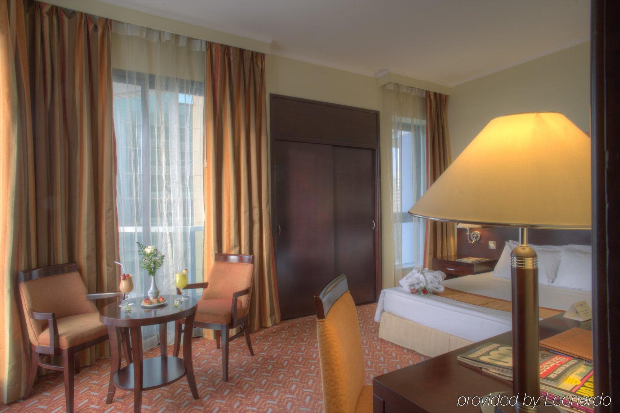 Al Diar Regency Hotel อาบูดาบี ภายนอก รูปภาพ