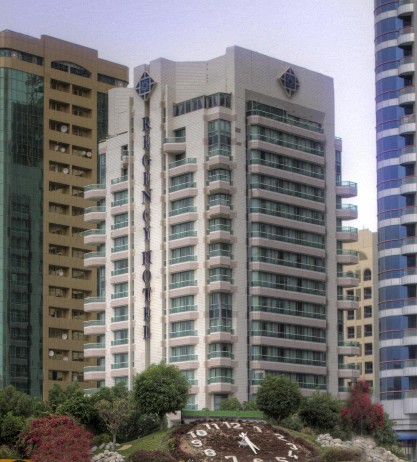 Al Diar Regency Hotel อาบูดาบี ภายนอก รูปภาพ
