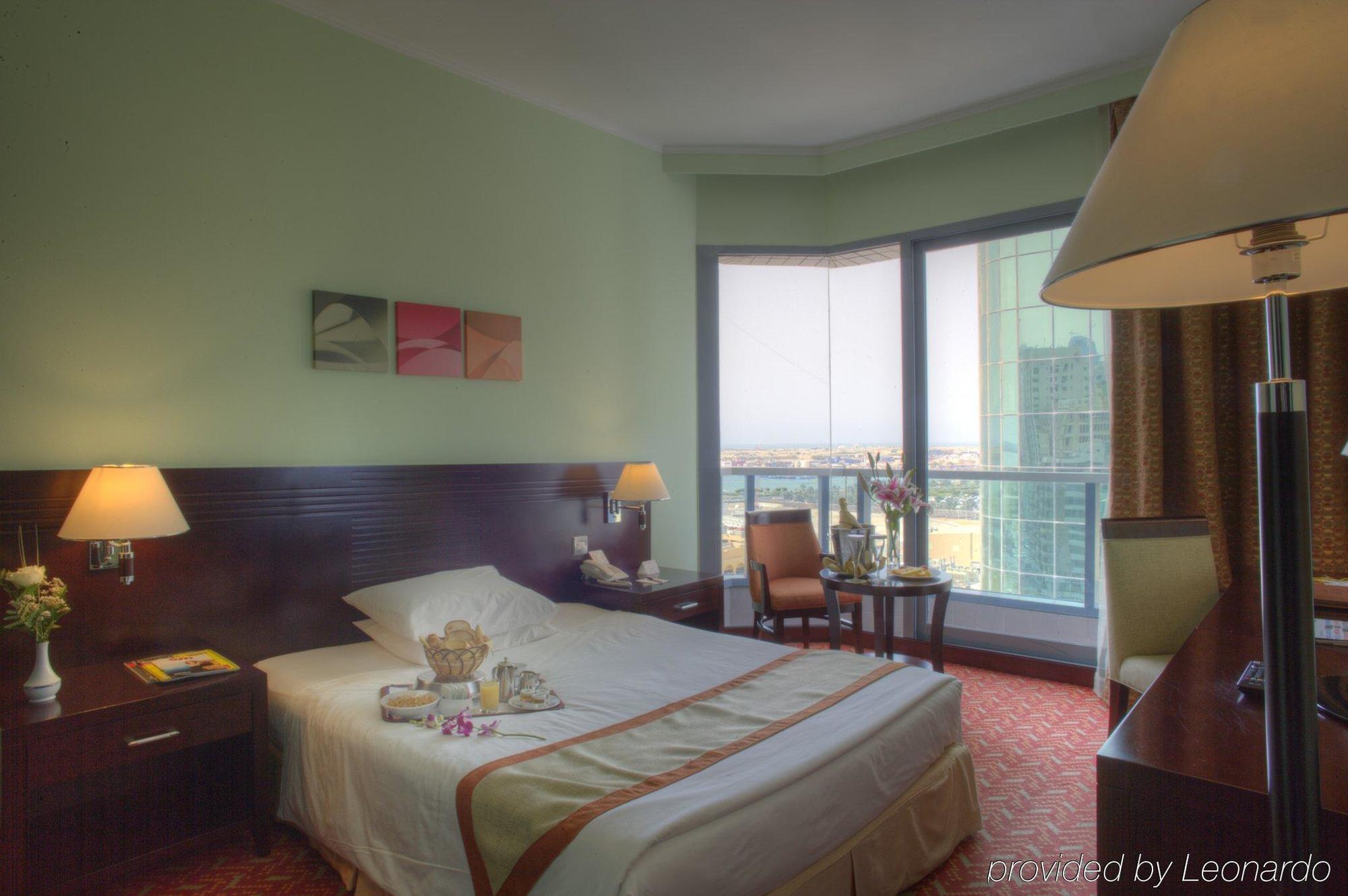 Al Diar Regency Hotel อาบูดาบี ภายนอก รูปภาพ