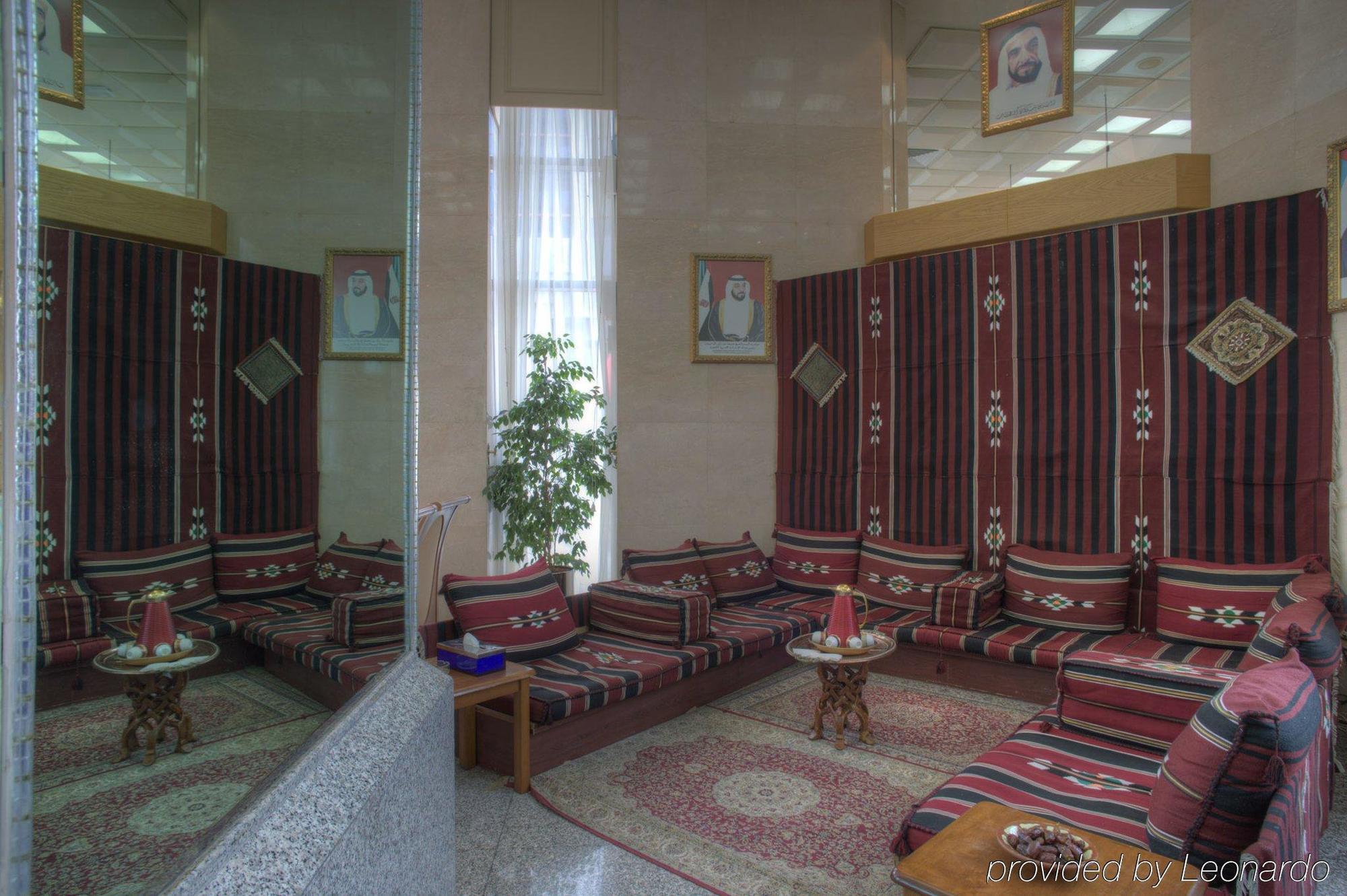 Al Diar Regency Hotel อาบูดาบี ภายนอก รูปภาพ