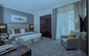Al Diar Regency Hotel อาบูดาบี ภายนอก รูปภาพ