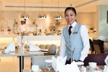 Al Diar Regency Hotel อาบูดาบี ภายนอก รูปภาพ