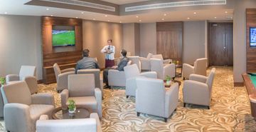 Al Diar Regency Hotel อาบูดาบี ภายนอก รูปภาพ