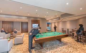 Al Diar Regency Hotel อาบูดาบี ภายนอก รูปภาพ