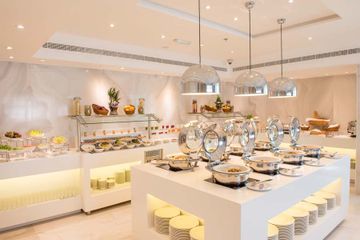 Al Diar Regency Hotel อาบูดาบี ภายนอก รูปภาพ