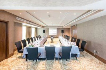 Al Diar Regency Hotel อาบูดาบี ภายนอก รูปภาพ